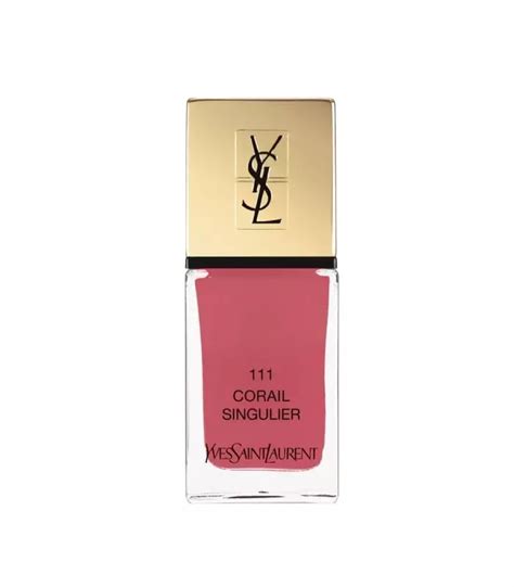 vernis à ongles yves saint laurent|Vernis à ongles « La Laque Couture » Yves Saint Laurent .